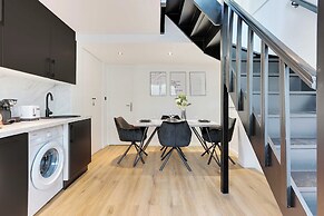 Amazing Apartment Near Beaubourg - Le Marais