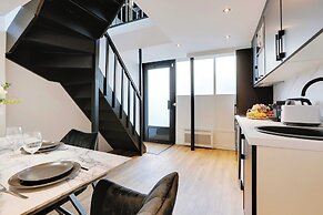 Amazing Apartment Near Beaubourg - Le Marais