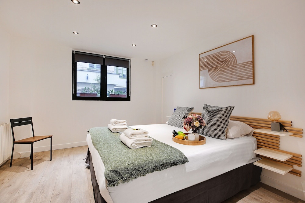 Cosy Apartment 6p/2br Republique