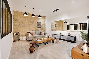 Cosy Apartment 6p/2br Republique