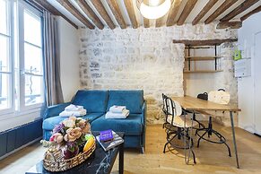 Authentic Apartment - 1br/4p - Arts et Matiers