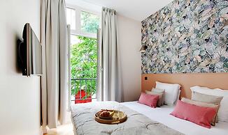 Stylish Apartment - 2br/6p - Le Marais