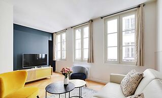Charming Apartment- 2br/6p - Le Marais