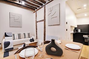 Modern Apartment - 1br/4p - Sentier/grand Rex