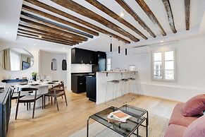 Modern Apartment - 3br/8p - Le Marais/bastille