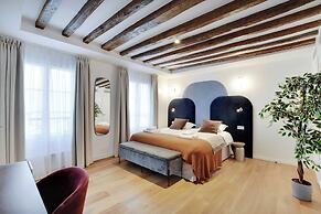 Modern Apartment - 3br/8p - Le Marais/bastille