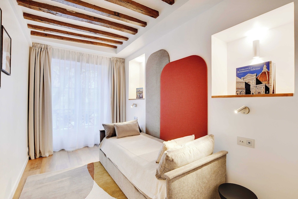 Modern Apartment - 3br/8p - Le Marais/bastille