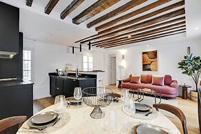 Modern Apartment - 3br/8p - Le Marais/bastille
