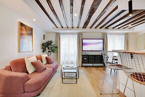 Modern Apartment - 3br/8p - Le Marais/bastille