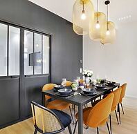 Charming Apartment - 3br/8p - Le Marais
