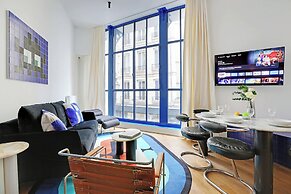 Magnificent Apartment - 1br/6p - Sentier