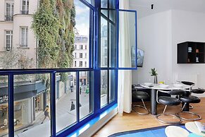 Magnificent Apartment - 1br/6p - Sentier