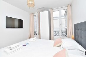 Magnificent Apartment - 2br/6p - Musee du Louvre