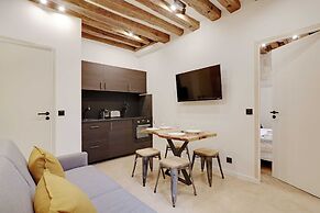 Authentic Apartment - 1br/4p - Le Marais