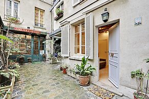 Authentic Apartment - 1br/4p - Le Marais