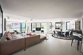 Luxurious 3br/6p Apartment With Terrace - First Croisette Cannes