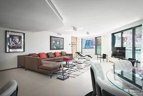 Luxurious 3br/6p Apartment With Terrace - First Croisette Cannes