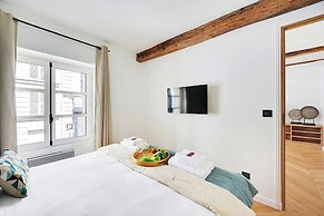 Comfortable Apartment - 1br/4p - Le Marais