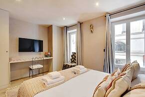 Amazing Apartment 1br/4p - Caire / Montorgueil