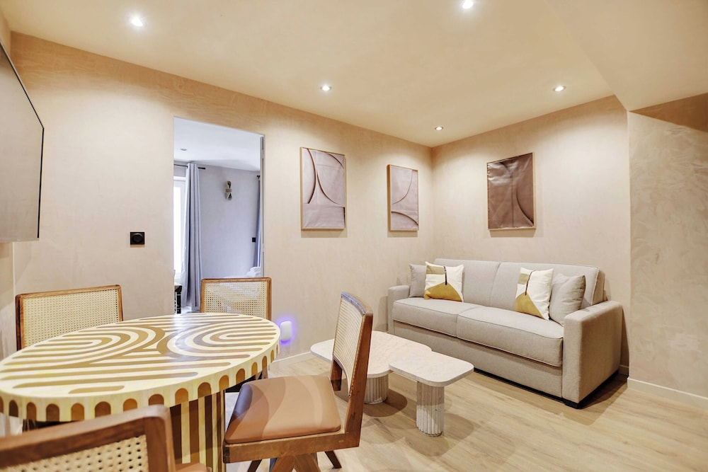 Amazing Apartment 1br/4p - Caire / Montorgueil
