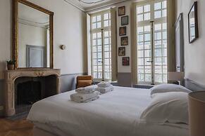 Apartment in Notre-dame Cathedral