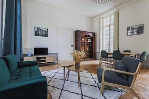 Apartment in Notre-dame Cathedral
