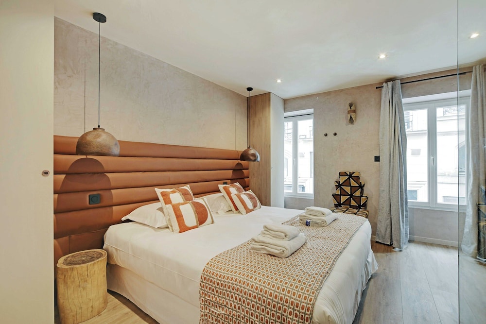 Gorgeous 3br/8p Apartment - Caire / Montorgueil