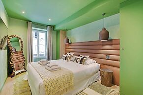 Gorgeous 3br/8p Apartment - Caire / Montorgueil