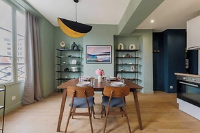 Cosy Apartment - 1br/4p - Jardin du Luxembourg