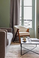 Cosy Apartment - 1br/4p - Jardin du Luxembourg