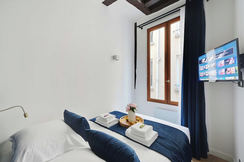 Cosy Apartment - 2br/4p - La Sorbonne / Quartier Latin