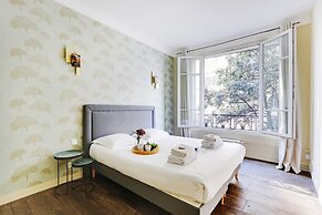 Welcoming Apartment- 2br/6p - Le Marais
