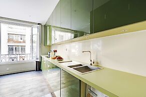 Welcoming Apartment- 2br/6p - Le Marais