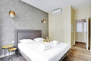 Welcoming Apartment- 2br/6p - Le Marais