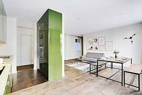 Welcoming Apartment- 2br/6p - Le Marais