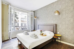 Welcoming Apartment- 2br/6p - Le Marais