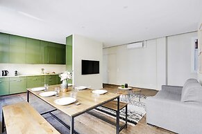 Welcoming Apartment- 2br/6p - Le Marais