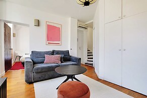 Spacious Duplex - 2br/6p - Le Marais