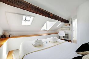 Spacious Duplex - 2br/6p - Le Marais