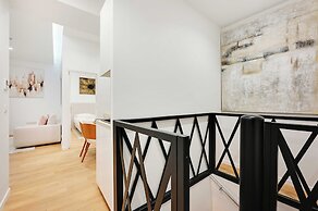 Charming Apartment - 3br/8p - Sentier