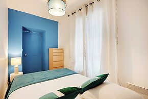 Eclectic Apartment - 2br/6p - Jardin du Luxembourg