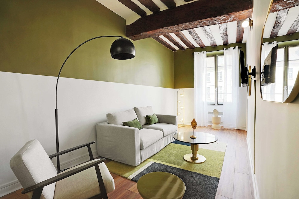 Eclectic Apartment - 2br/6p - Jardin du Luxembourg