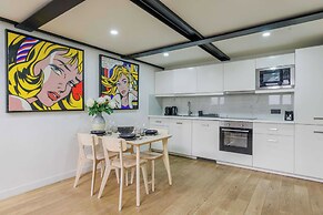 Parisian Duplex Cocoon in Saint-germain-des-pres