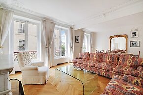 Exceptional apt With A/C - Pantheon/luxembourg