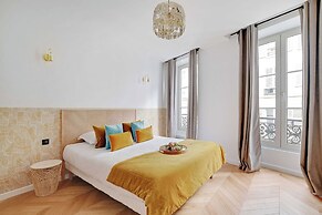Spacious Apartment - 2br/6p - Le Marais