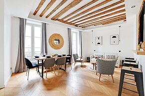 Spacious Apartment - 2br/6p - Le Marais