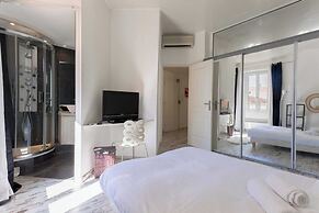 Elegant Flat in Cannes 2br-4p