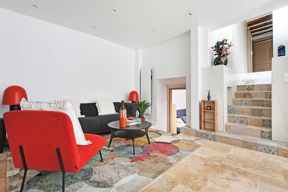 Apartment With 3 Rooms for 10 People