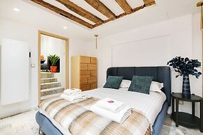 Apartment With 3 Rooms for 10 People