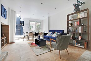 Apartment With 3 Rooms for 10 People